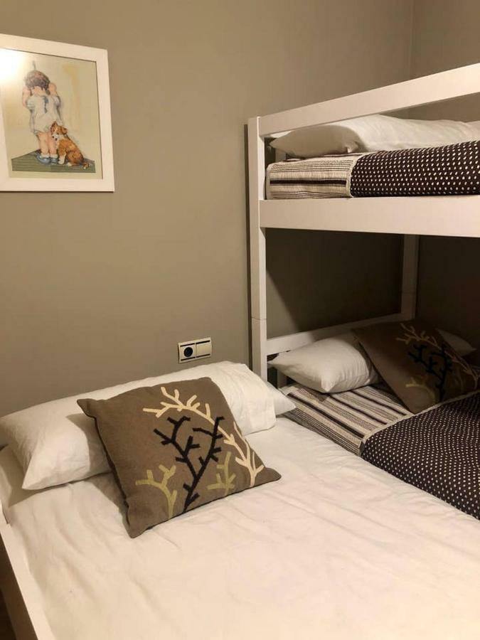 Acogedor Apartamento En El Corazon Del Valle Les Bordes Esterno foto