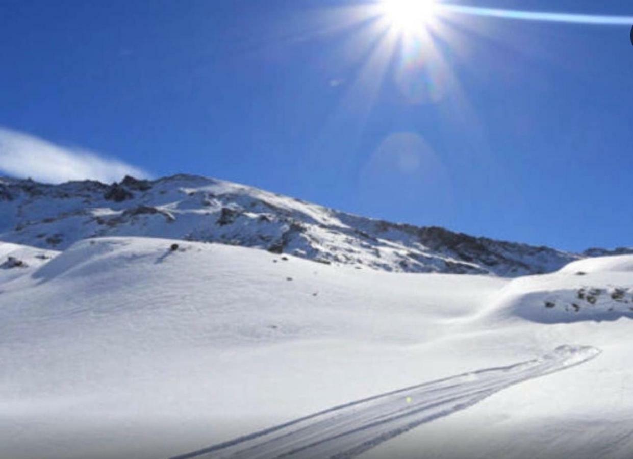 Acogedor Apartamento En El Corazon Del Valle Les Bordes Esterno foto